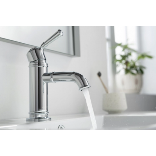 Смеситель для раковины AQUATEK Классик AQ1510CR однорычажный хром